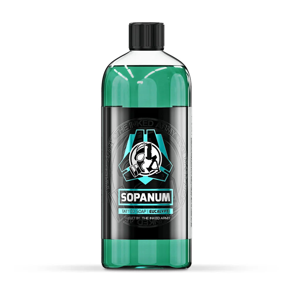 SAPONE INKEDARMY CALENDULA