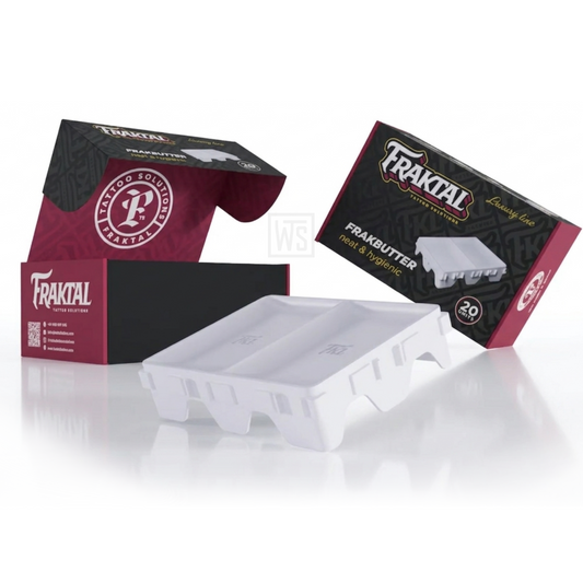 FRAKTAL “FRAKBUTTER” PER VASELINA