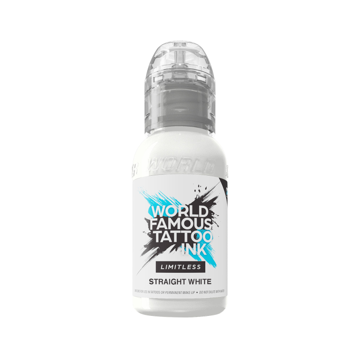 World Famous Limitless Tattoo Ink - Set Thomas Carli Jarlier Volcanic Tones - 8x 30 ml