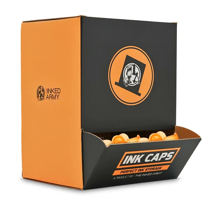 INK CUPS-INKED ARMY