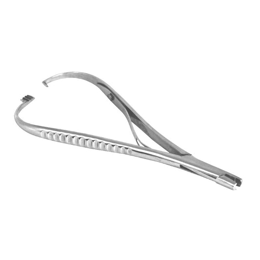 Pinza per Piercing Dermal Anchor Forceps