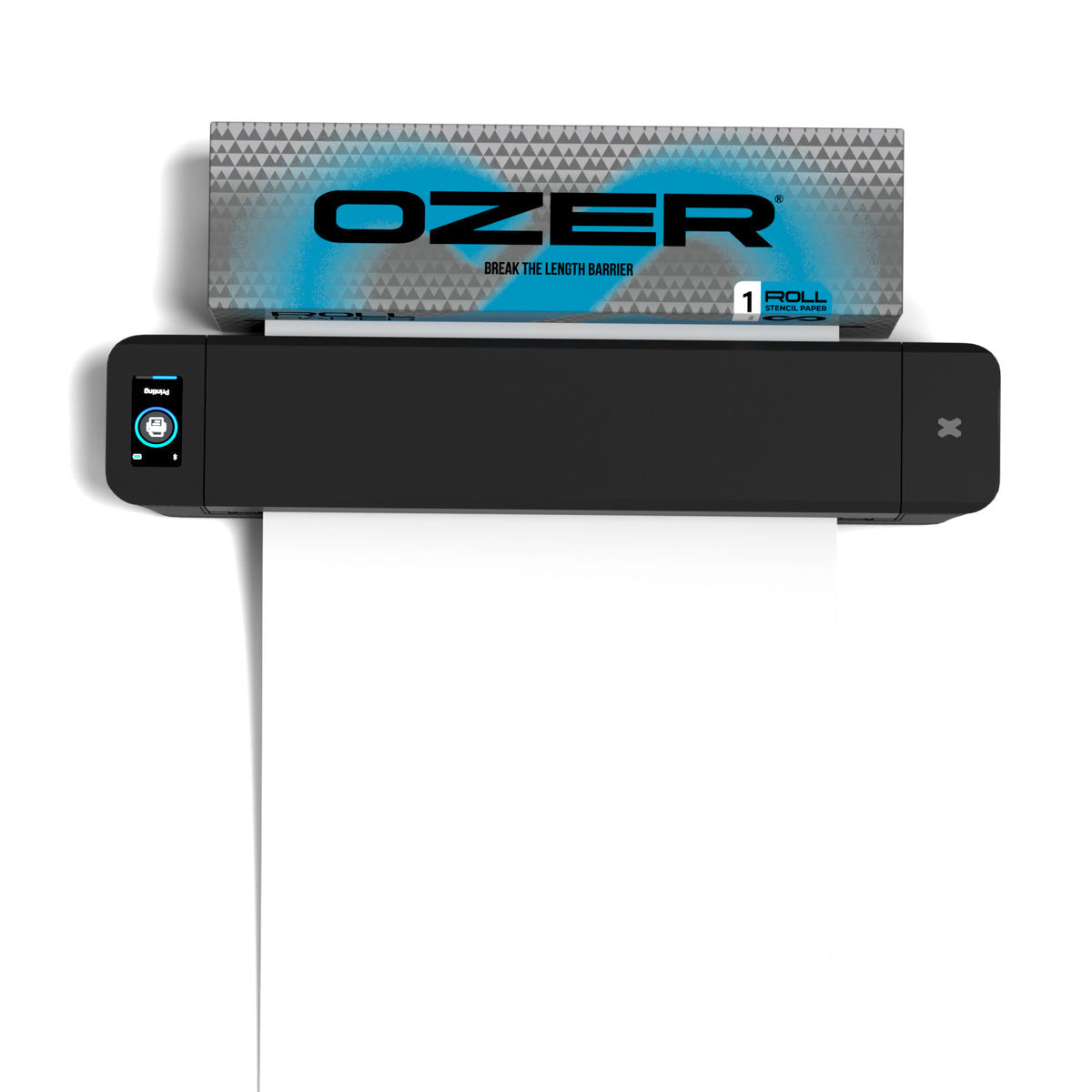 ROTOLO FOGLIO SINGOLO OZER