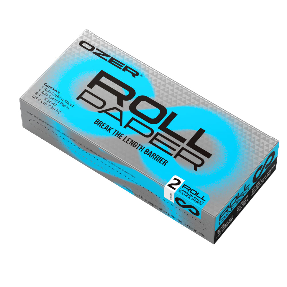 ROTOLO CARTA TERMICA OZER