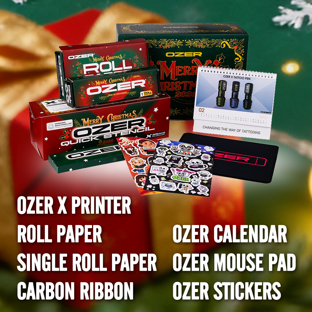 OZER CHRISTMAS KIT