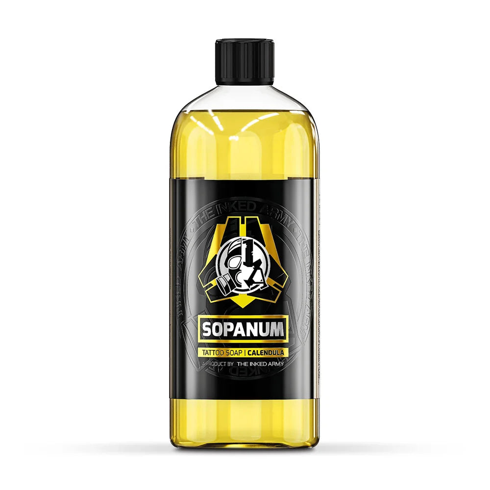SAPONE INKEDARMY CALENDULA