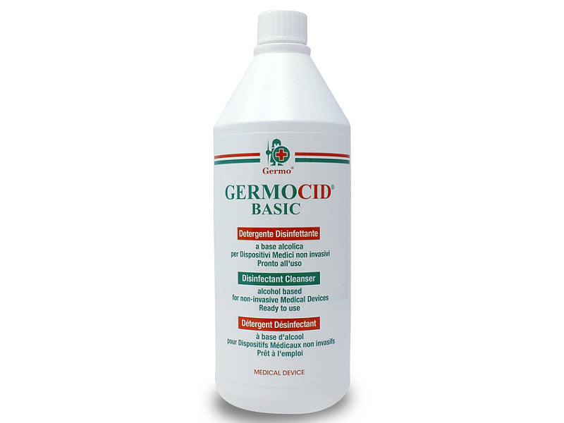GERMOCID BASIC CON VAPORIZZATORE