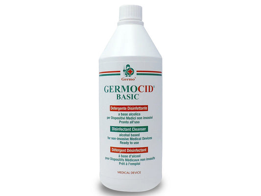 GERMOCID BASIC CON VAPORIZZATORE