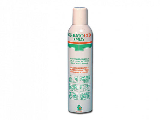 DISINFETTANTE GERMOCID SPRAY