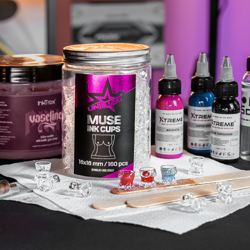 INK CUPS FORMA FEMMINILE