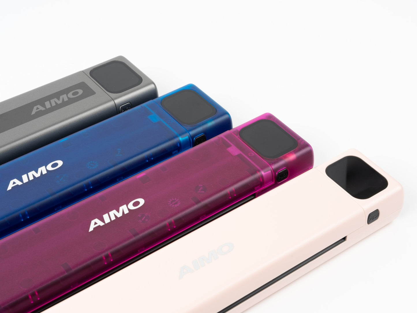 STAMPANTE TERMICA AIMO DISPLAY