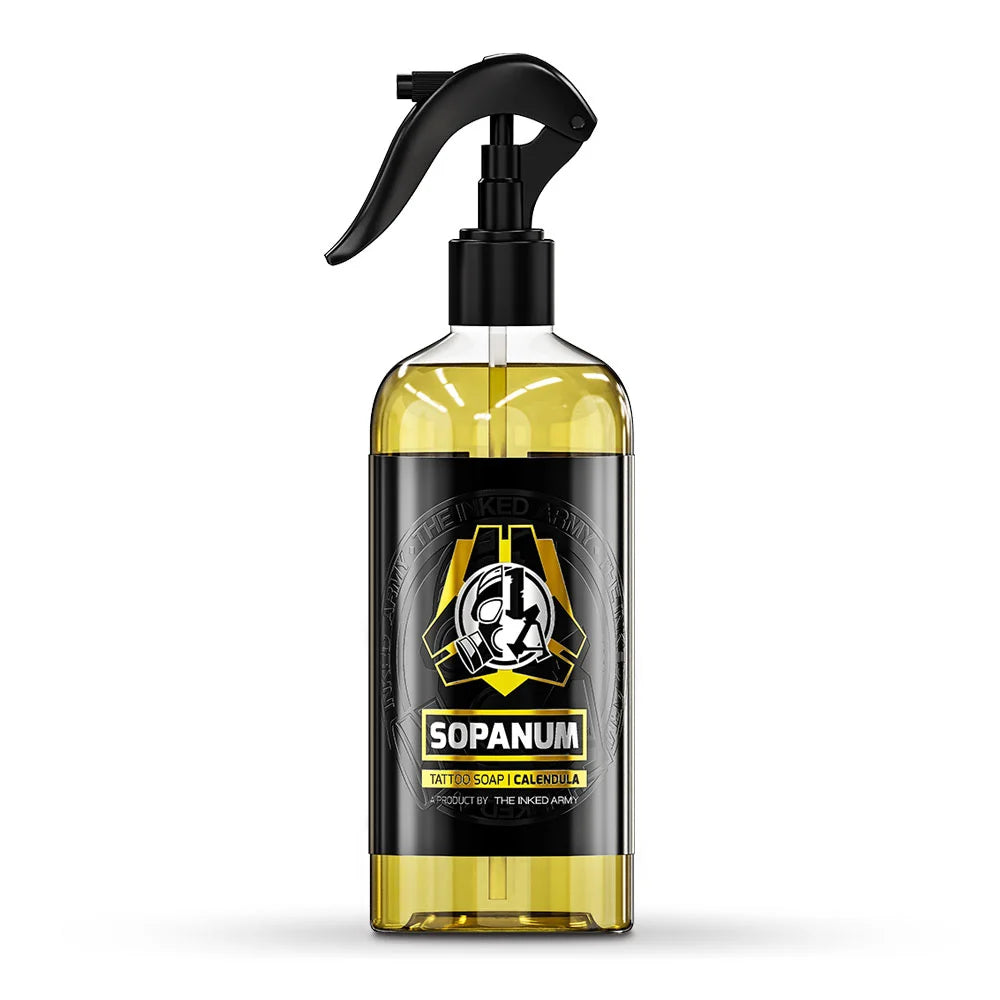 SAPONE INKEDARMY