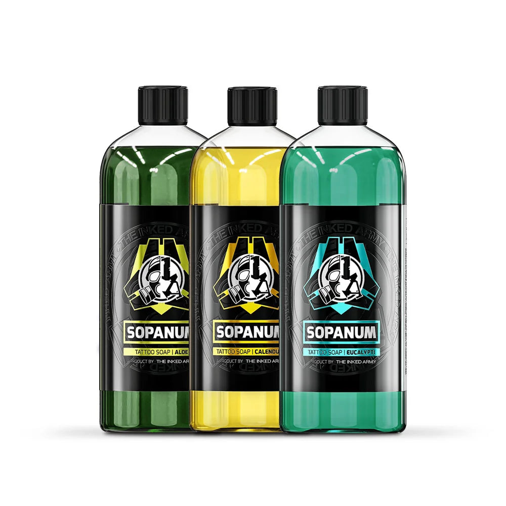 SAPONE INKEDARMY CALENDULA