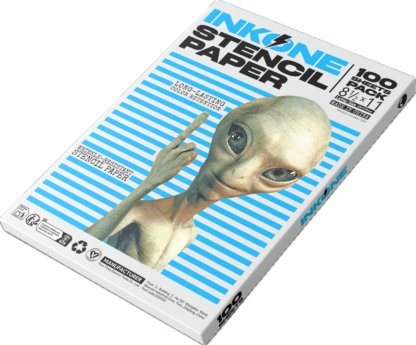 INKONE STENCIL PAPER