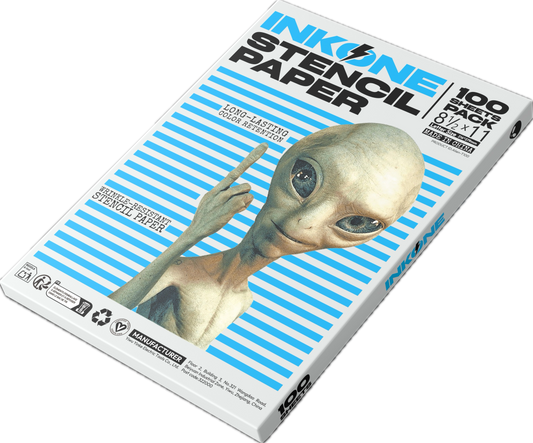 INKONE STENCIL PAPER
