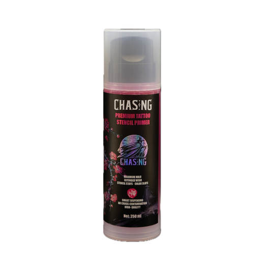 CHASING Stencil Primer/Transfer Gel – 250 ml