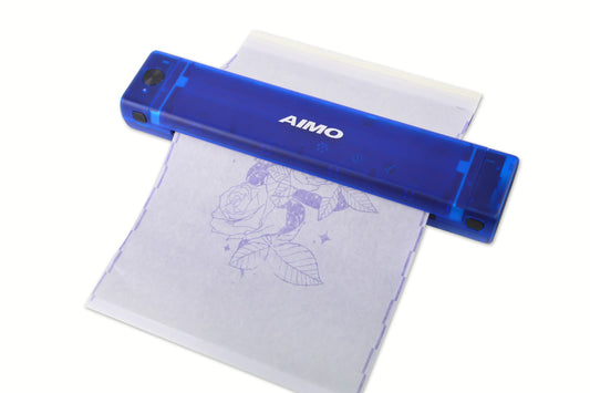 STAMPANTE TERMICA "AIMO" BLUE