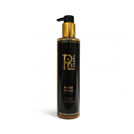 STENCIL PRIMER GOLD REBEL