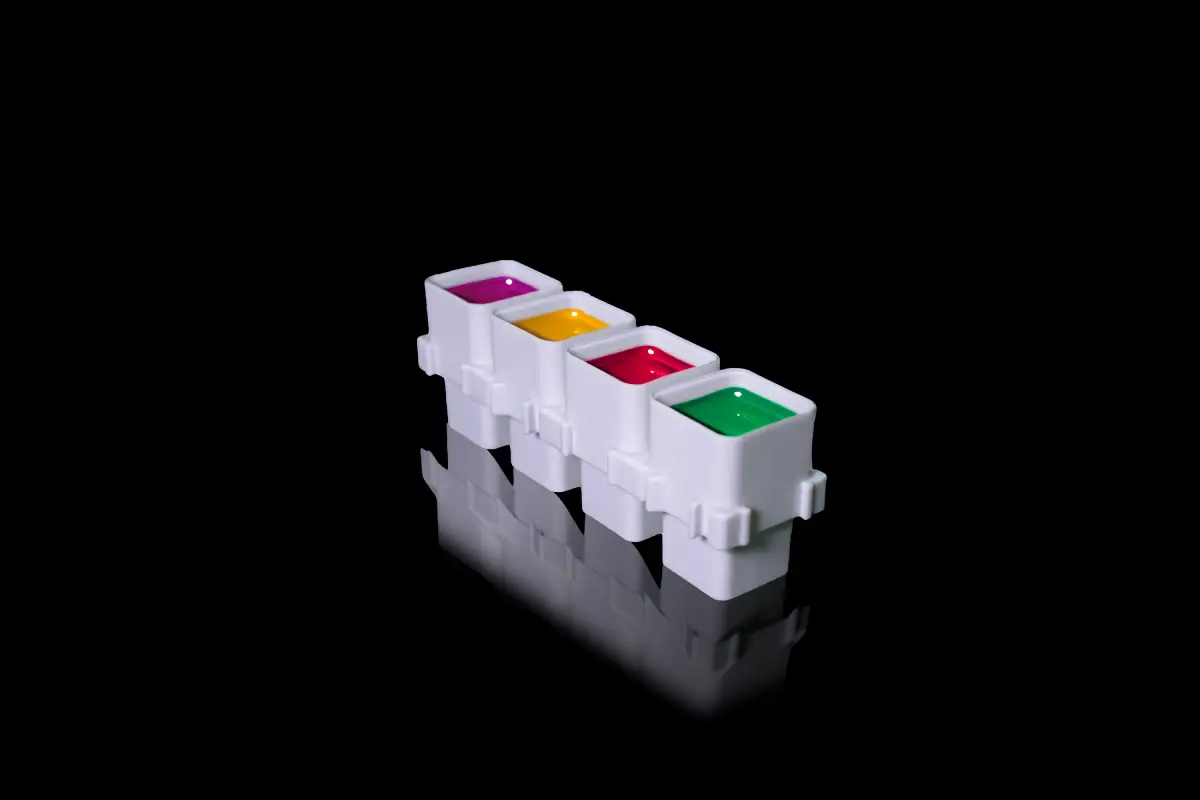 FRAKTAL “FRAKCAPS4” INKCUPS