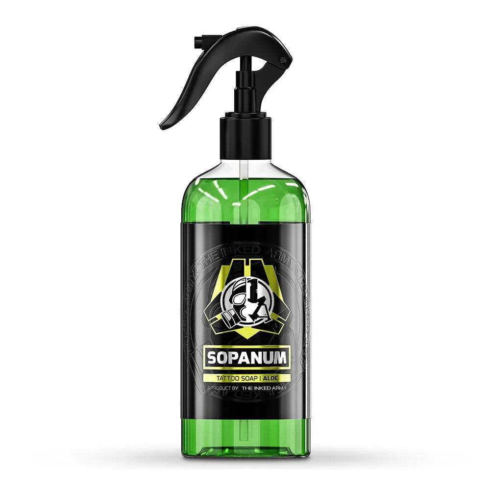 SAPONE INKEDARMY