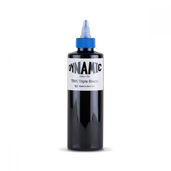 Dynamic Triple Black 30ml