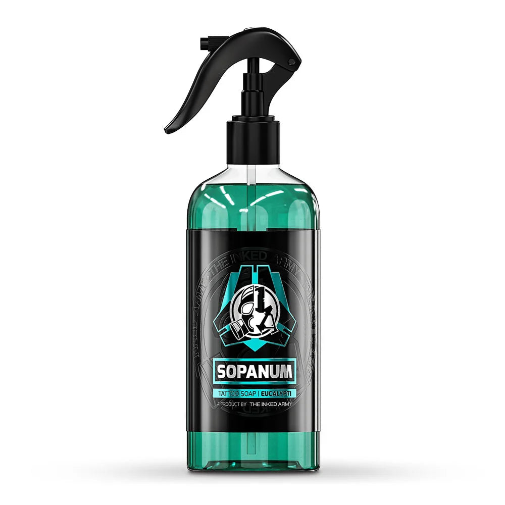 SAPONE INKEDARMY