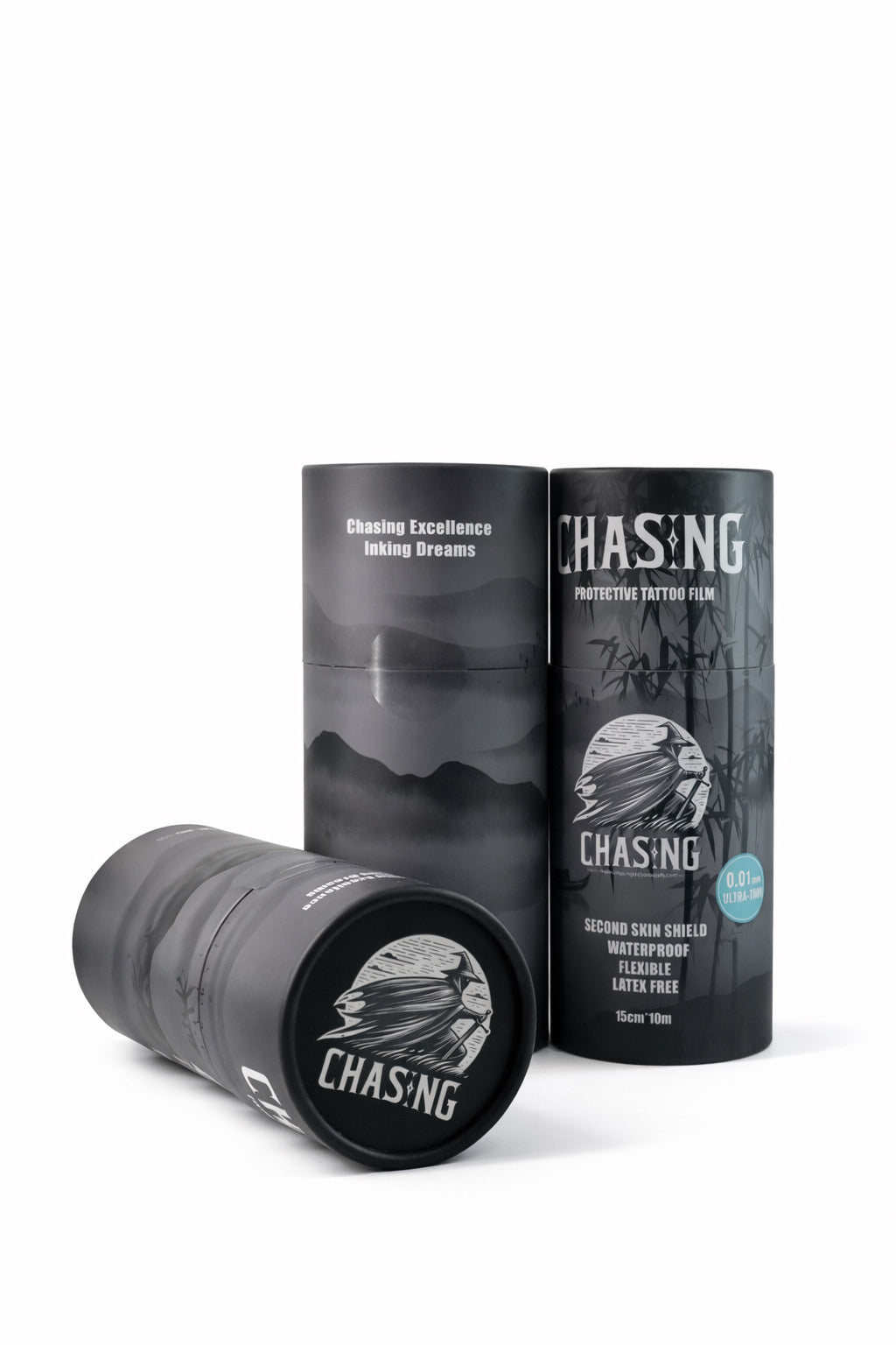 CHASING Second Skin