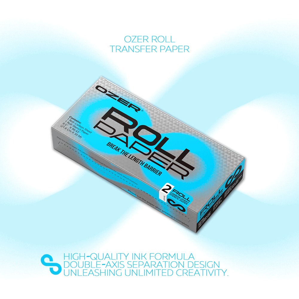 ROTOLO CARTA TERMICA OZER