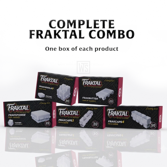 FRAKTAL SUPER SET COMPLETO