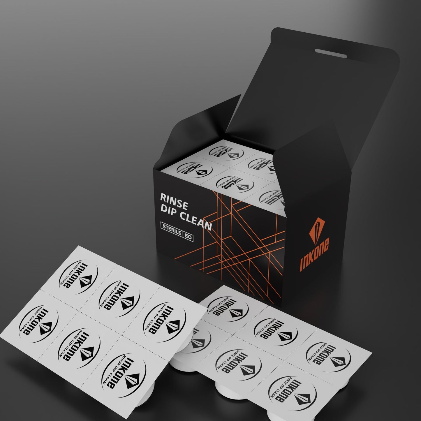 RINSE DIP SPUGNA PULIZIA