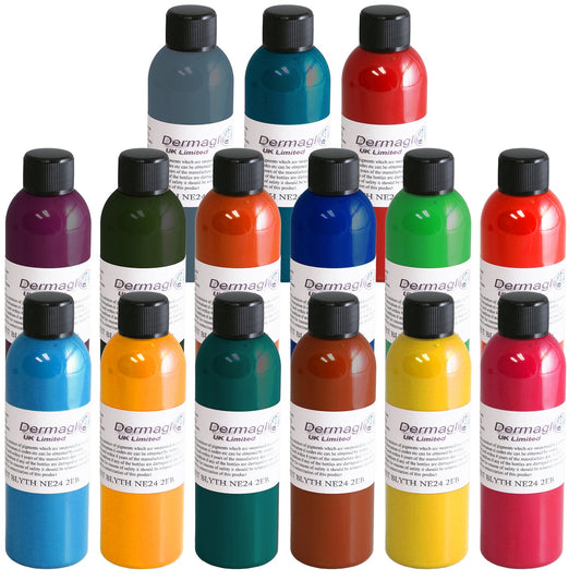 DERMAGLO INK UK (IN ARRIVO)