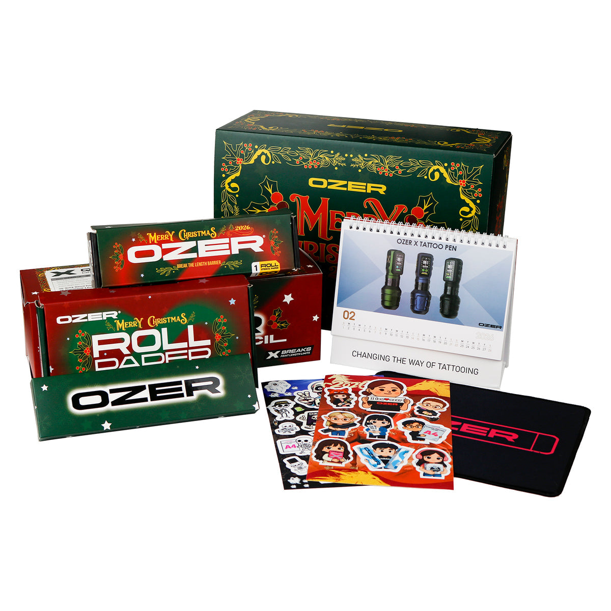 OZER CHRISTMAS KIT