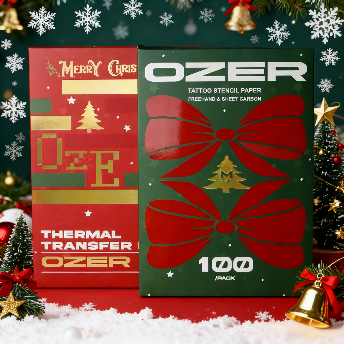 OZER CHRISTMAS KIT
