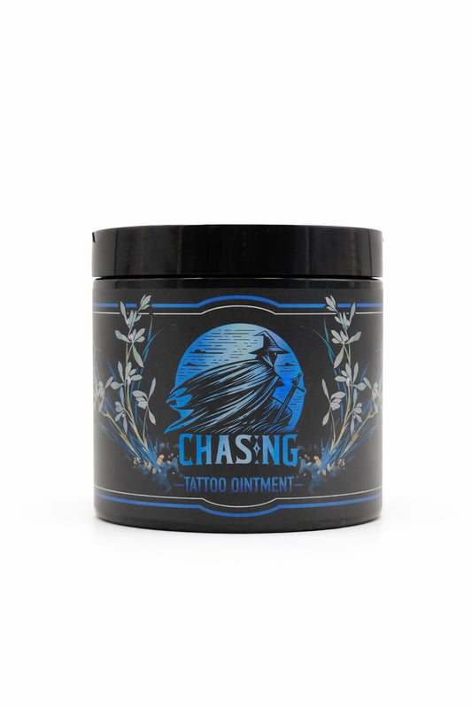 BURRO CHASING Tattoo Glide & Aftercare