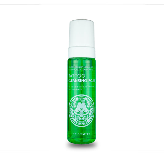 SCHIUMA DETERGENTE ALOE