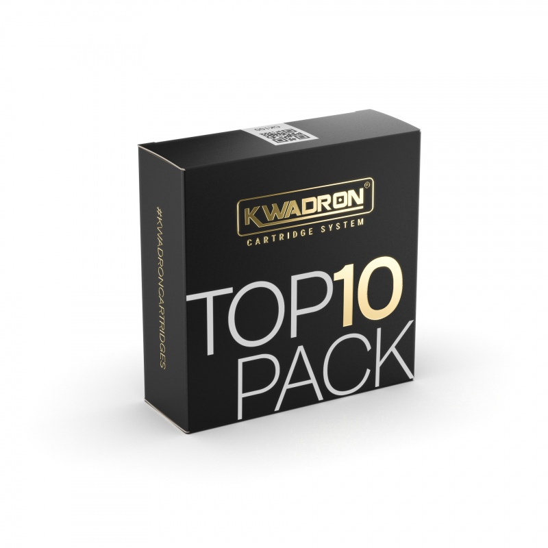 TOP10 KWADRON PACK