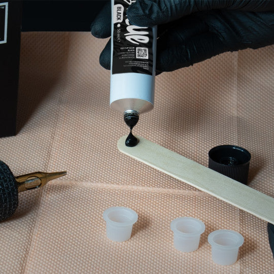 Ink Glue Cup