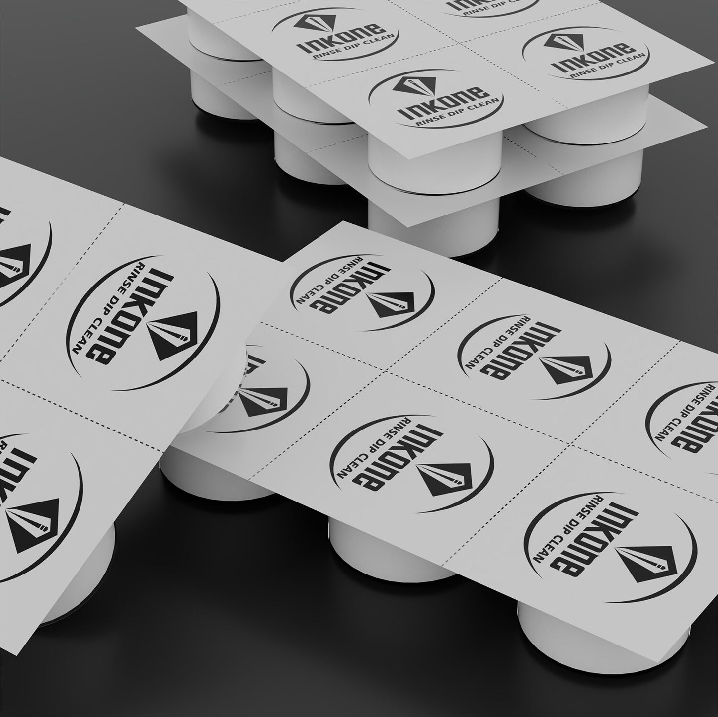 RINSE DIP SPUGNA PULIZIA