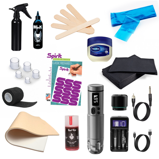 SUPER KIT TOTOP APPRENDISTA