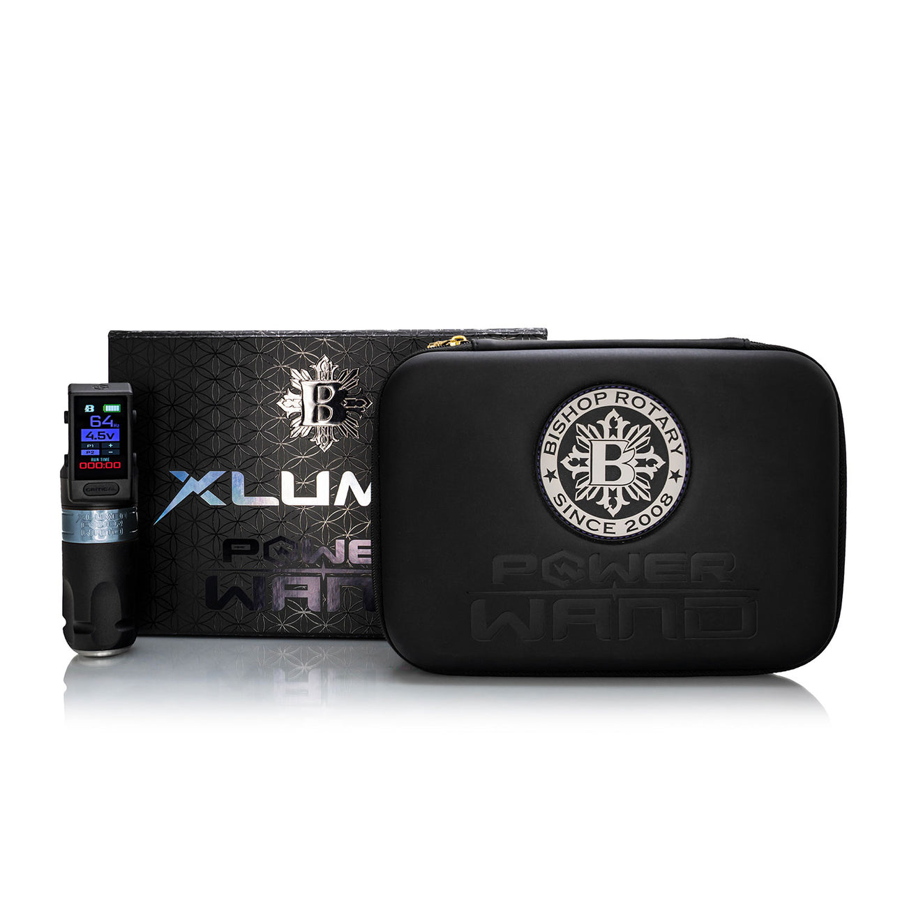 Bishop Power Wand XLUMEN “In Arrivo”