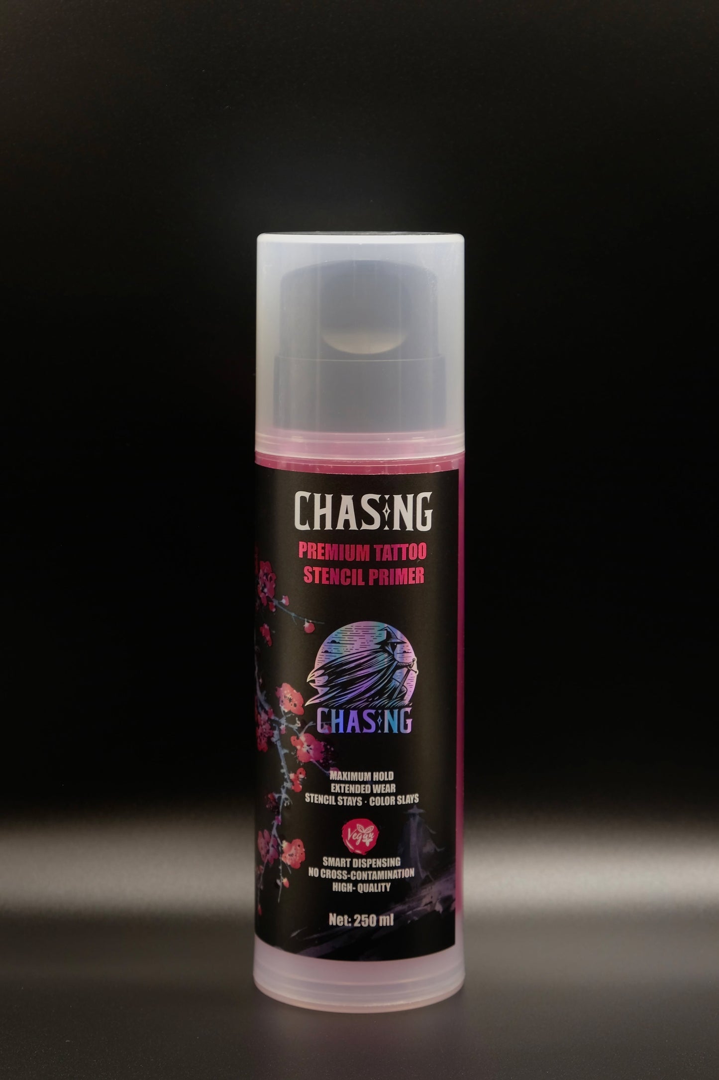 CHASING Stencil Primer/Transfer Gel – 250 ml