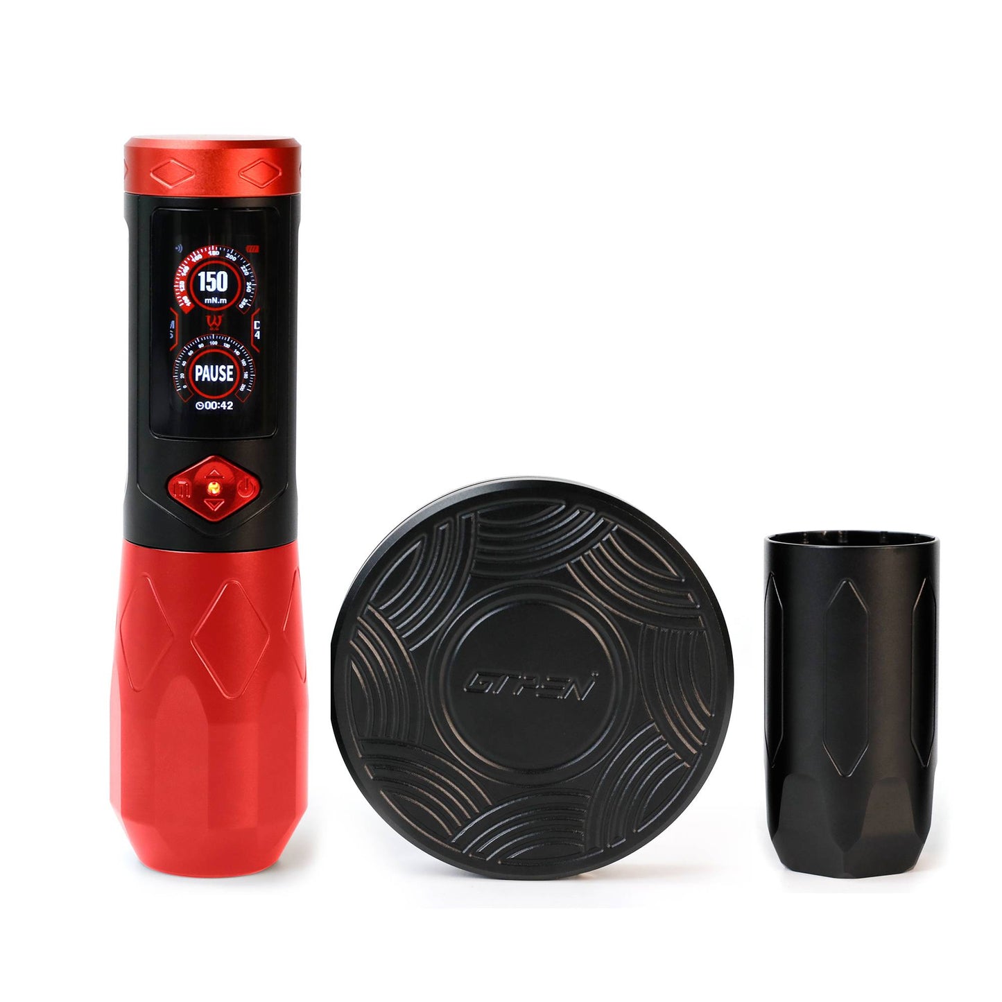 GTR WIRELESS STROKE REGOLABILE