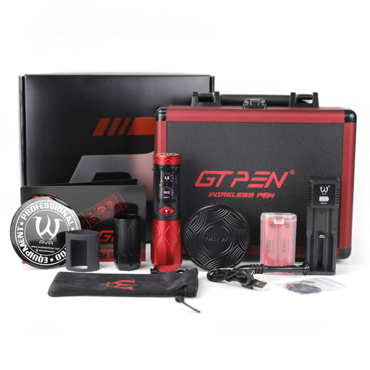 GTR WIRELESS STROKE REGOLABILE