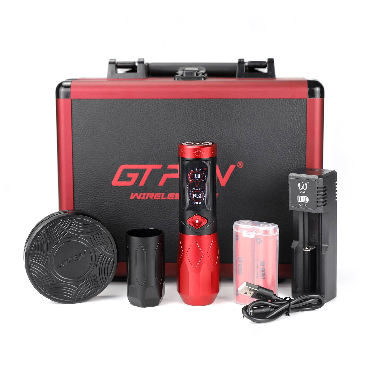 GTR WIRELESS STROKE REGOLABILE