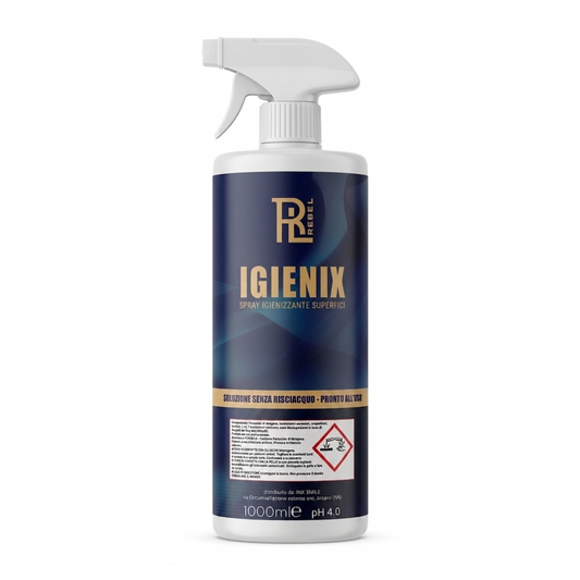 IGIENIX DISINFETTANTE REBEL