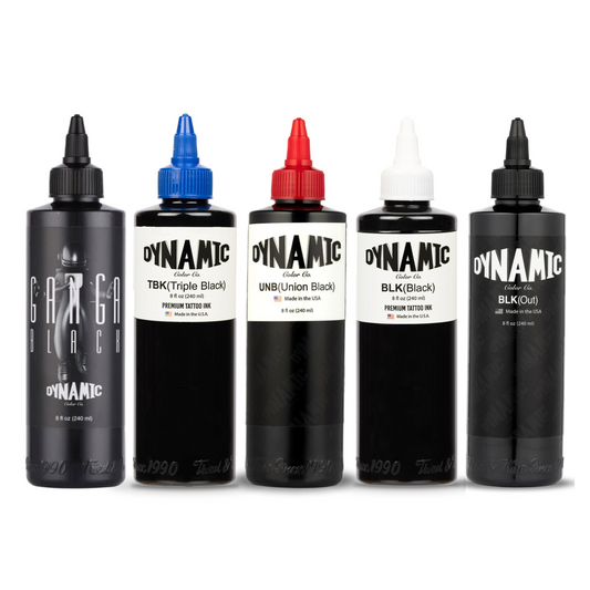 DYNAMIC TATTOO INK