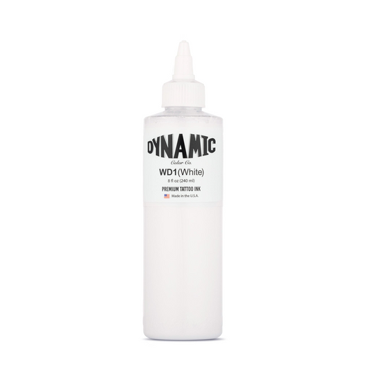 DYNAMIC WHITE (NO REACH)