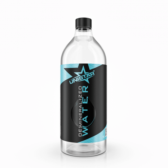 ACQUA DEMINERALIZZATA UNISTAR