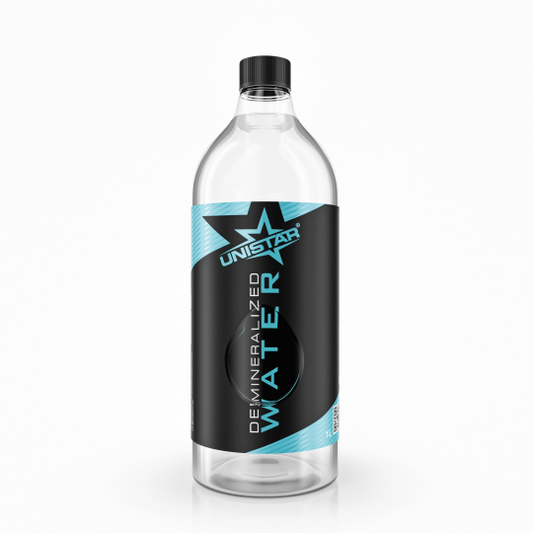ACQUA DEMINERALIZZATA UNISTAR