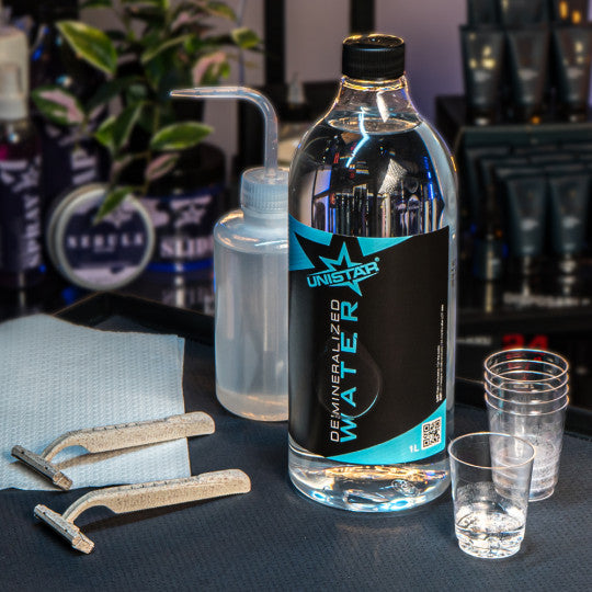 ACQUA DEMINERALIZZATA UNISTAR