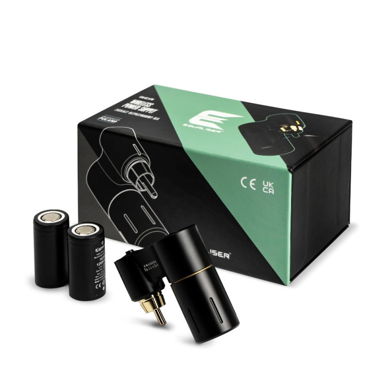 BATTERIA EQUALISER PROTON